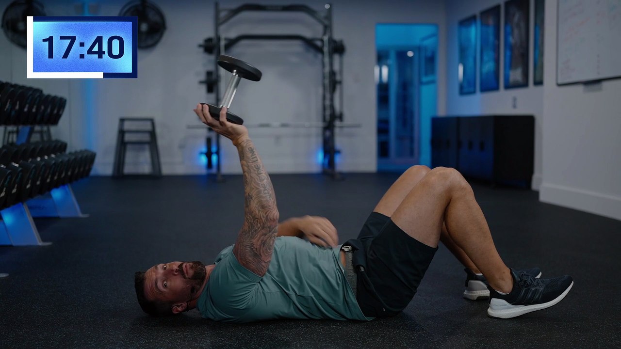 Week 5 Day 6 - Core Cardio