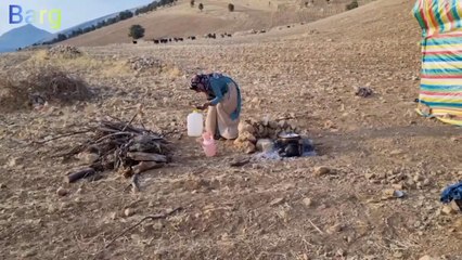 Part 5 | Construction of toilet using stone_ wood_ soil_ etc.  by me and my wife