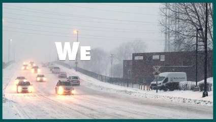 Cold front moves in, bringing showers and fall-like air