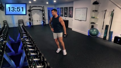 Week 6 Day 3 - Total Body