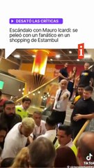 🔥 Escándalo total: Mauro Icardi y un confuso episodio en Estambul