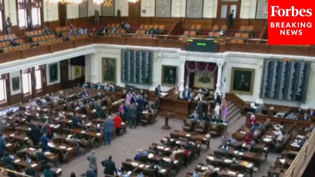 Texas Redistricting Debate Gets Heated As Dem Rep Calls Out GOP Colleague For Unilateral Decisions
