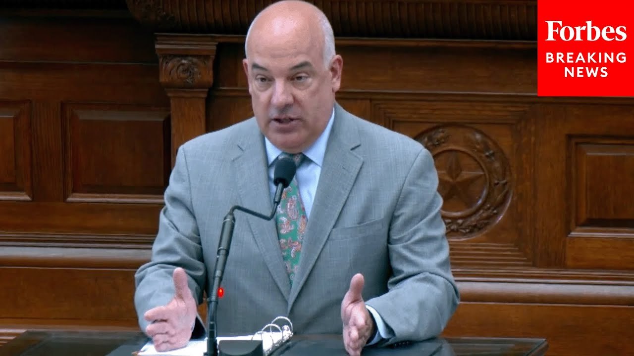 'We Need To Kill This': Texas Dem Chris Turner Tears Into GOP's Redistricting Push