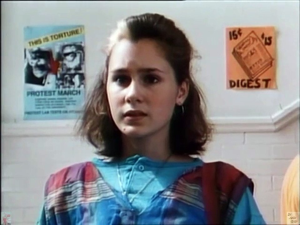 Les années Collège S03E7 : La vérité, toute la...