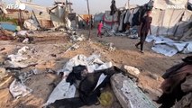 Gaza, proseguono senza sosta gli attacchi israeliani