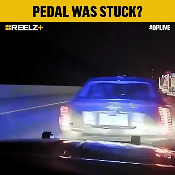 He Hit 140 MPH—Then Claimed His Pedal Was Stuck - Square