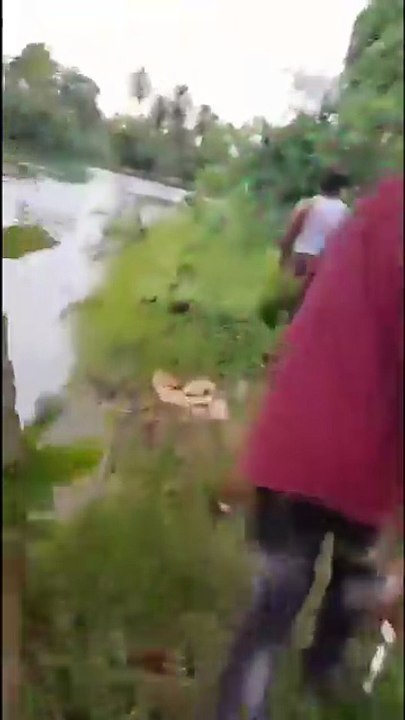 Anciano suceso en Nagua