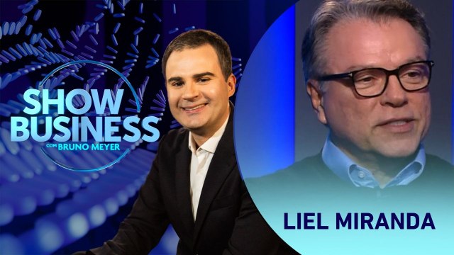 Liel Miranda, CEO da Alpargatas | SHOW BUSINESS