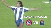 Rabah Madjer’s Legendary Backheel Goal in the 1987 European Cup Final | Best Champions League Goals