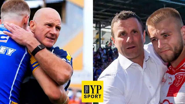 Rugby League Talk - Episode 15: Can Hull KR and Leeds Rhinos secure a Super League one-two for Yorkshire?