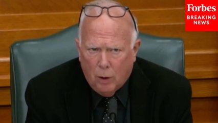 'This Is Not Unique': Texas Lawmaker Todd Hunter Defends Push To Redistrict State