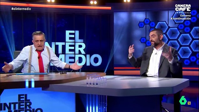 El Intermedio (P.2969) 26-05-2025