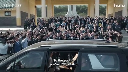 Tempest - Official Trailer 🎬 | Uncovering a Deadly Conspiracy in Korea