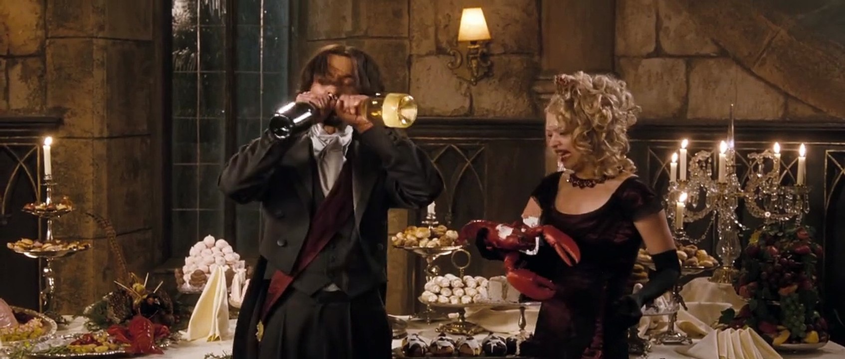 Hui Buh - Das Schlossgespenst (Ganzer Film auf Deutsch) - MUBIODE