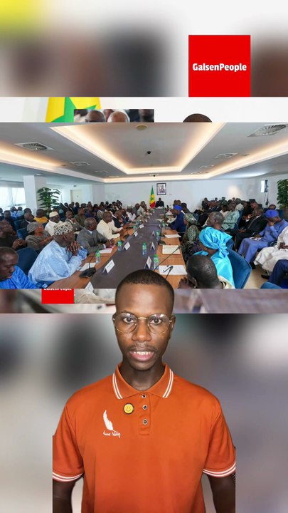 Le Premier Ministre Ousmane Sonko mobilise le secteur privé autour du Plan « Jubbanti Koom »