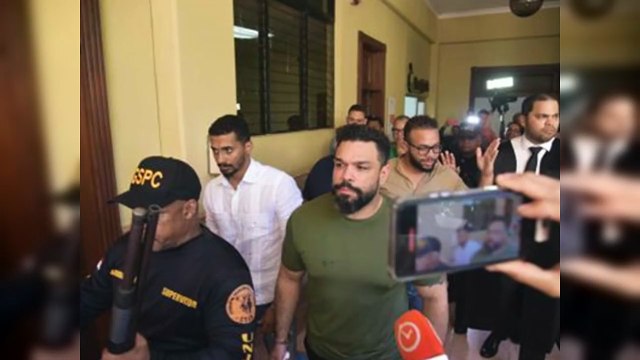 Operación Discovery: aplazan coerción contra implicados