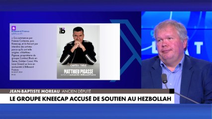 Jean-Baptiste Moreau : «Caserait les premiers à s'extasier»