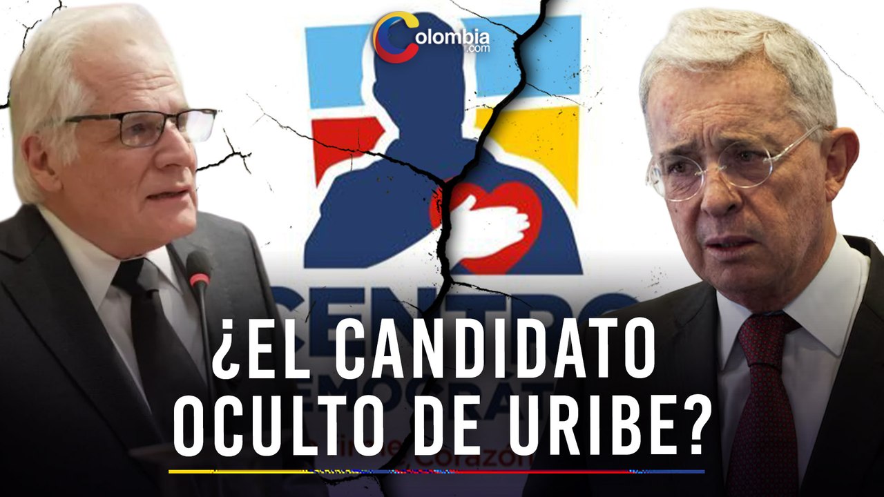 ¿Miguel Uribe Londoño será el candidato de Urib...