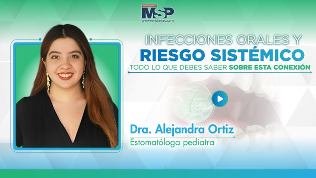 Infecciones orales y riesgo sistémico