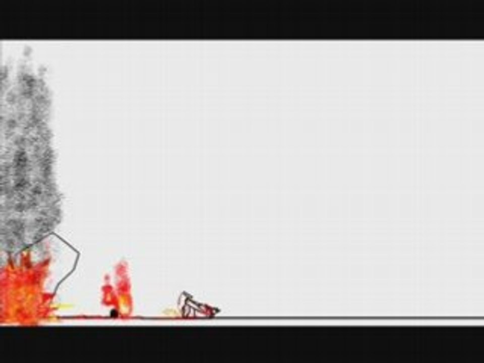 Poor stickman
