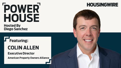 Advocacy in action with the American Property Owners Alliance