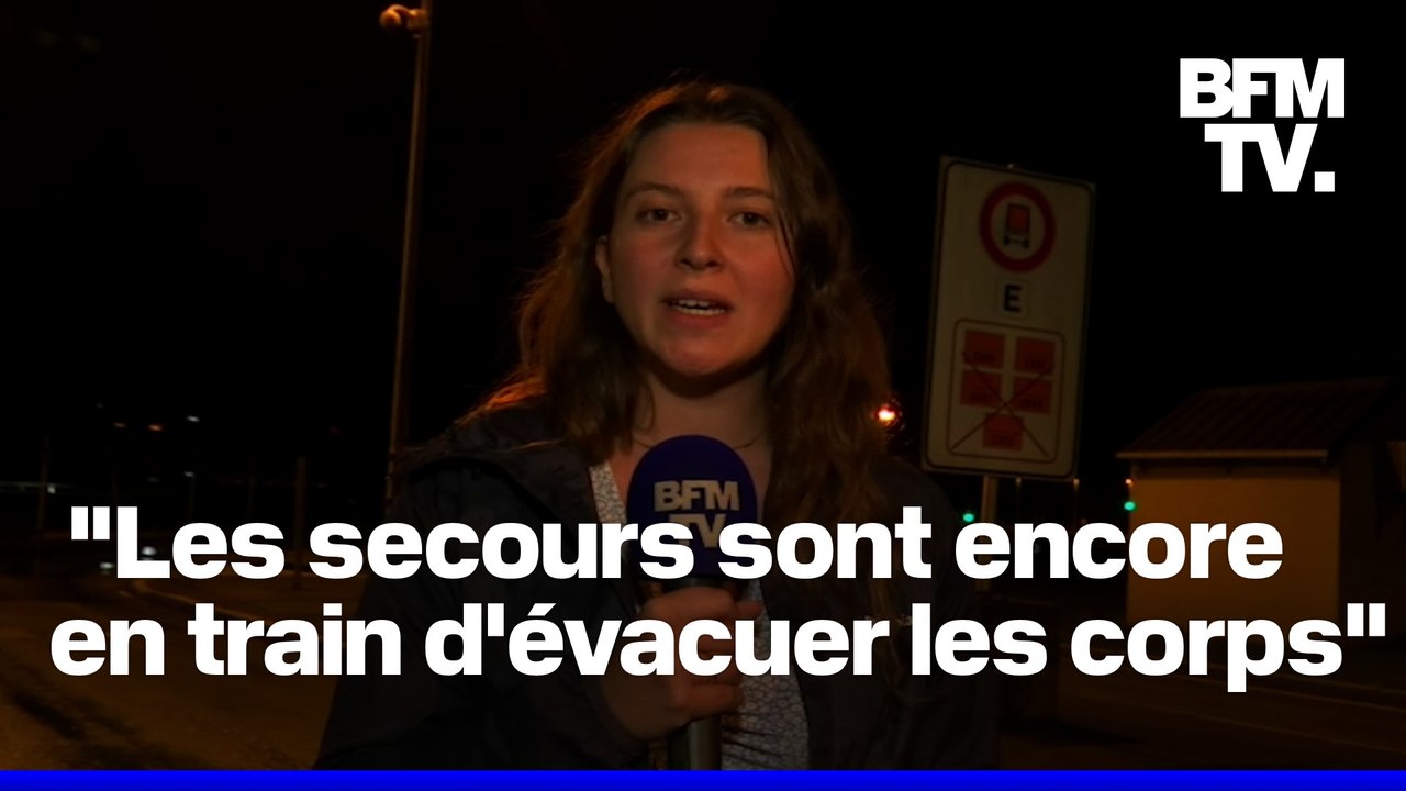 Éboulement mortel en Haute-Savoie: ce que l'on sait de l'accident