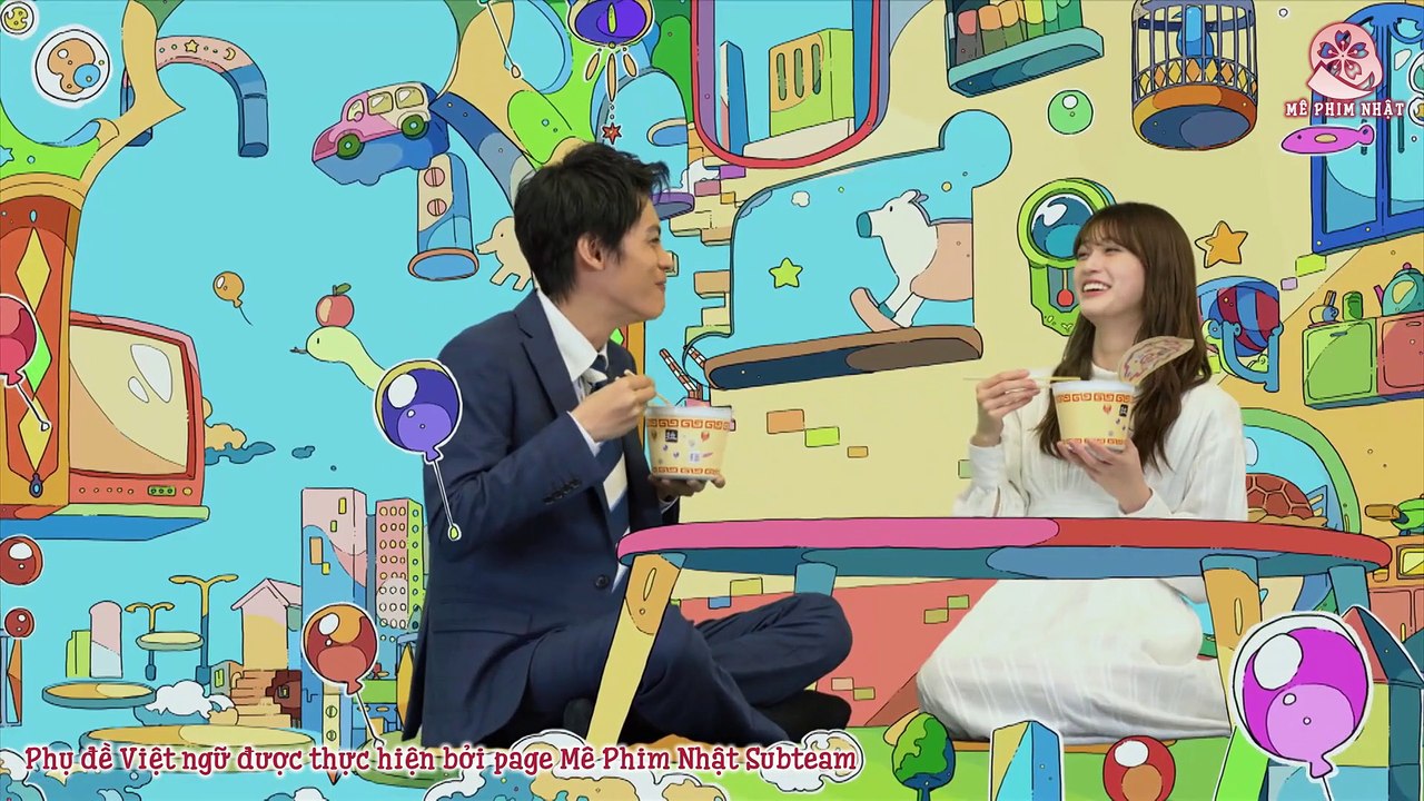 [Vietsub]Kururi Dare ga Watashi to Koi wo Shita (Vòng tròn tình yêu Ai là người yêu tôi).Ep 7.1080p[Mê Phim Nhật]