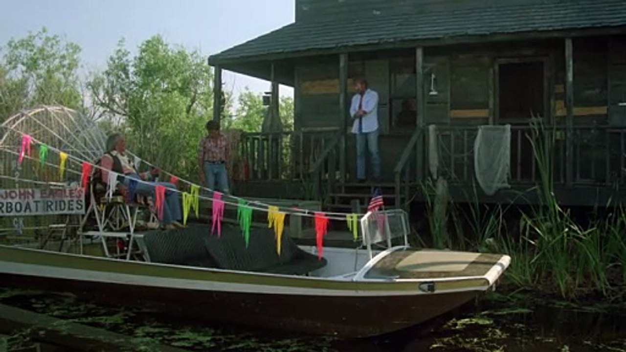 "Invasion U.S.A." Starring Chuck Norris