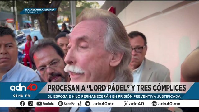 Procesan a Alejandro “N”; seguirá el caso en libertad. Su esposa e hijo continúan en prisión
