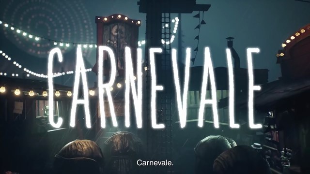 Little Nightmares III - Official The Carnevale Commented Gameplay Walkthrough | Gamescom 2025