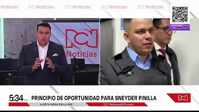 Juez da luz verde al principio de oportunidad de Sneyder Pinilla, por el escándalo de la UNGRD