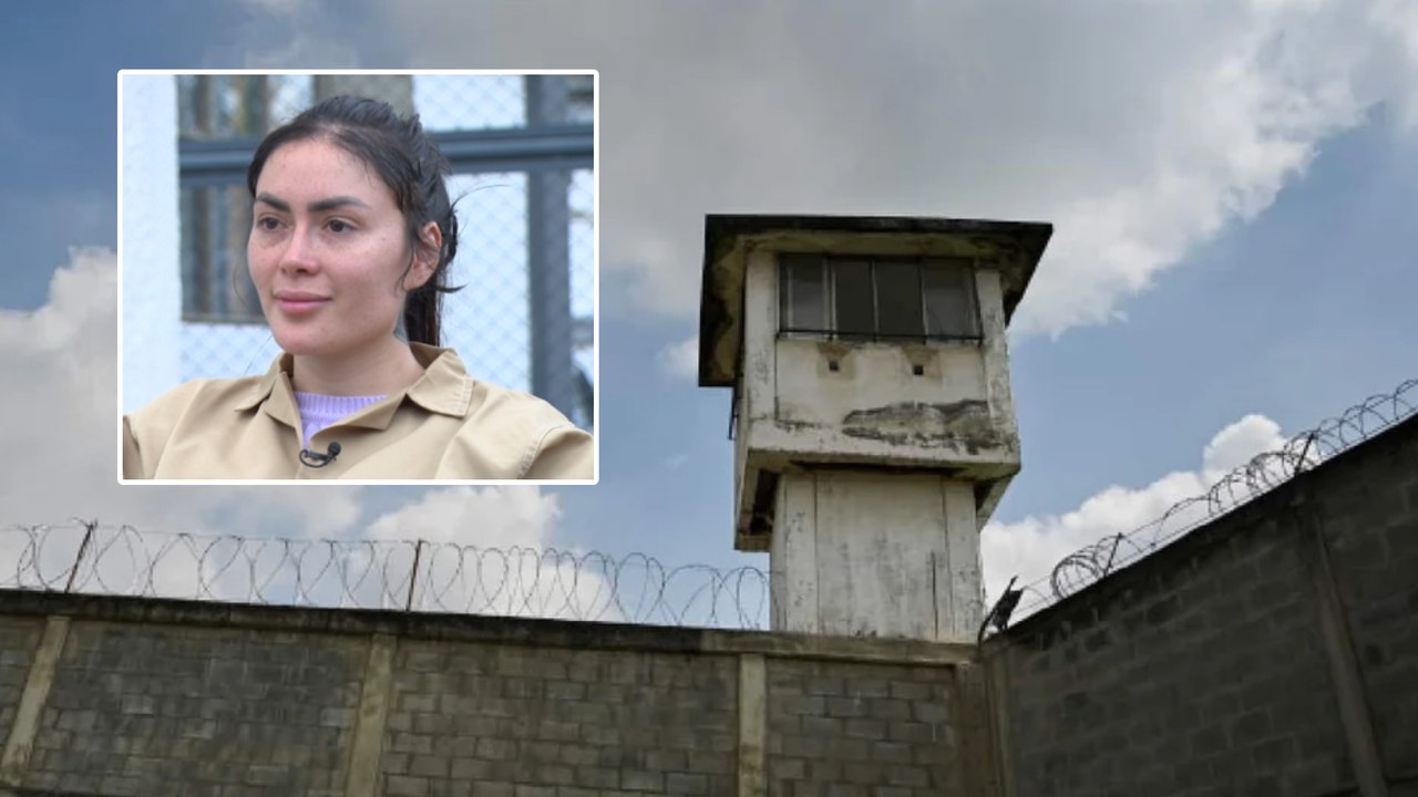 'Epa Colombia' salió de la cárcel El Buen Pastor: ¿Por qué la trasladaron de penitenciaría?