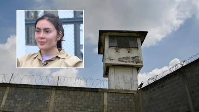 'Epa Colombia' salió de la cárcel El Buen Pastor: ¿Por qué la trasladaron de penitenciaría?