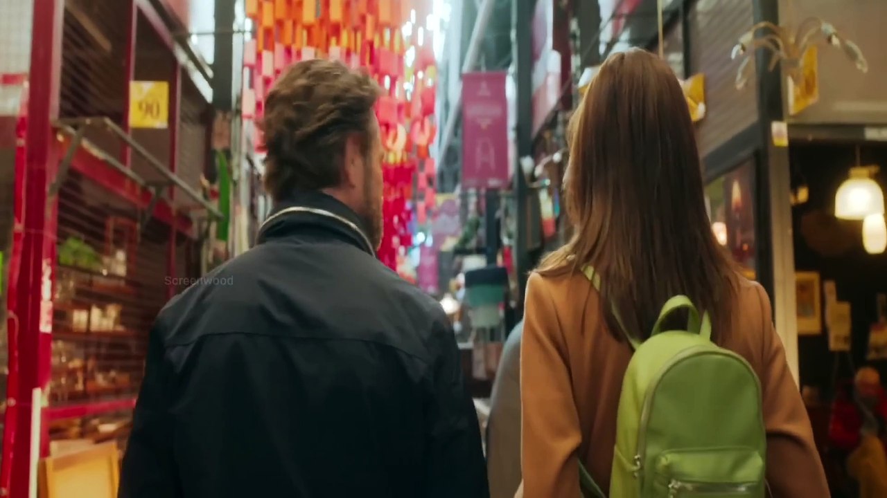 The Red Thred 2025 Film Explained in HindiUrdu Summarized हनद  Hollywood Movie In Hindi Explain