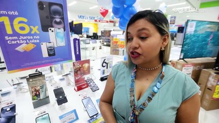 Smartphones mais caros deixam o mercado incerto no Pará