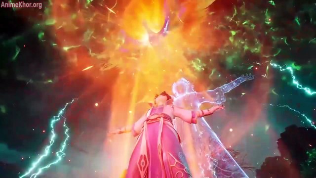 Ten Thousand Worlds [Wan Jie Duzun] Season 3 Episodes 1-8 [275-282] Eng Sub