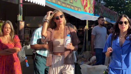 🇨🇴 Medellín Colombia 4K: Exploring Hot Summer Streets & City Vibes