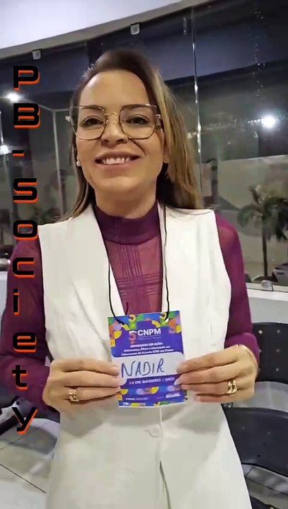 Vereadora participa da Conferência Livre do Conselho Municipal dos Direitos da Mulher em Patos