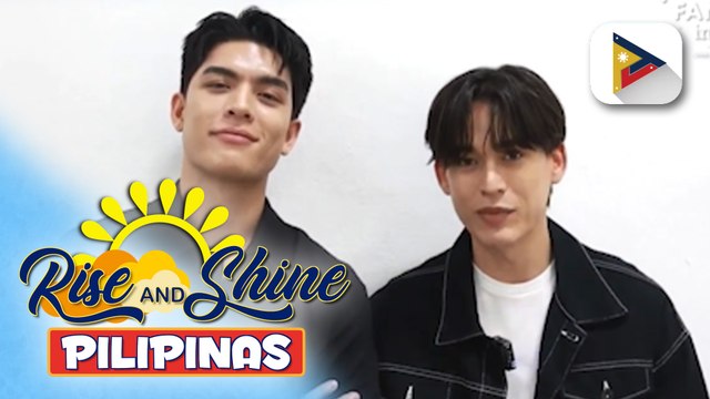 TALK BIZ | Thai stars SkyNani, JossGawin, at perfect 10 liners, magkakaroon ng back-to-back fan meeting sa Pilipinas!