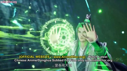 Ten Thousand Worlds [Wan Jie Duzun] Season 3 Episode 9 Eng Sub