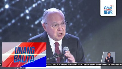 PHL Amb. to the U.S. Romualdez – Extradition request ng Amerika para kay Pastor Apollo Quiboloy, nasa DOJ na | Unang Balita