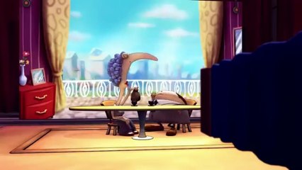 princess warrior told Garfield gets real pt 4