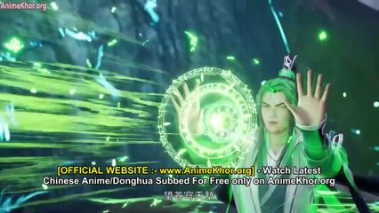 Ten Thousand Worlds [Wan Jie Duzun] Season 3 Episode 11 Eng Sub