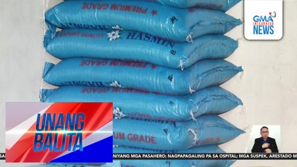 Dept. of Agriculture, nagbabala na hindi bibili ng bigas sa Vietnam sakaling ireklamo sa WTO ang rice importation ban ng Pilipinas | Unang Balita