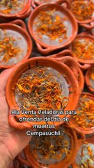 Veladoras de Cempasúchil: tradición que ilumina el alma