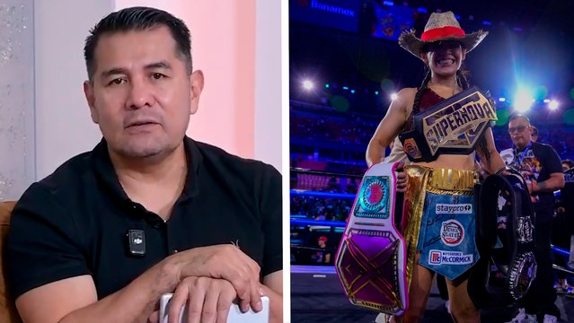 Marco Antonio Barrera arremete contra Alana Flores y Supernova Orígenes: No demos a la gente basura