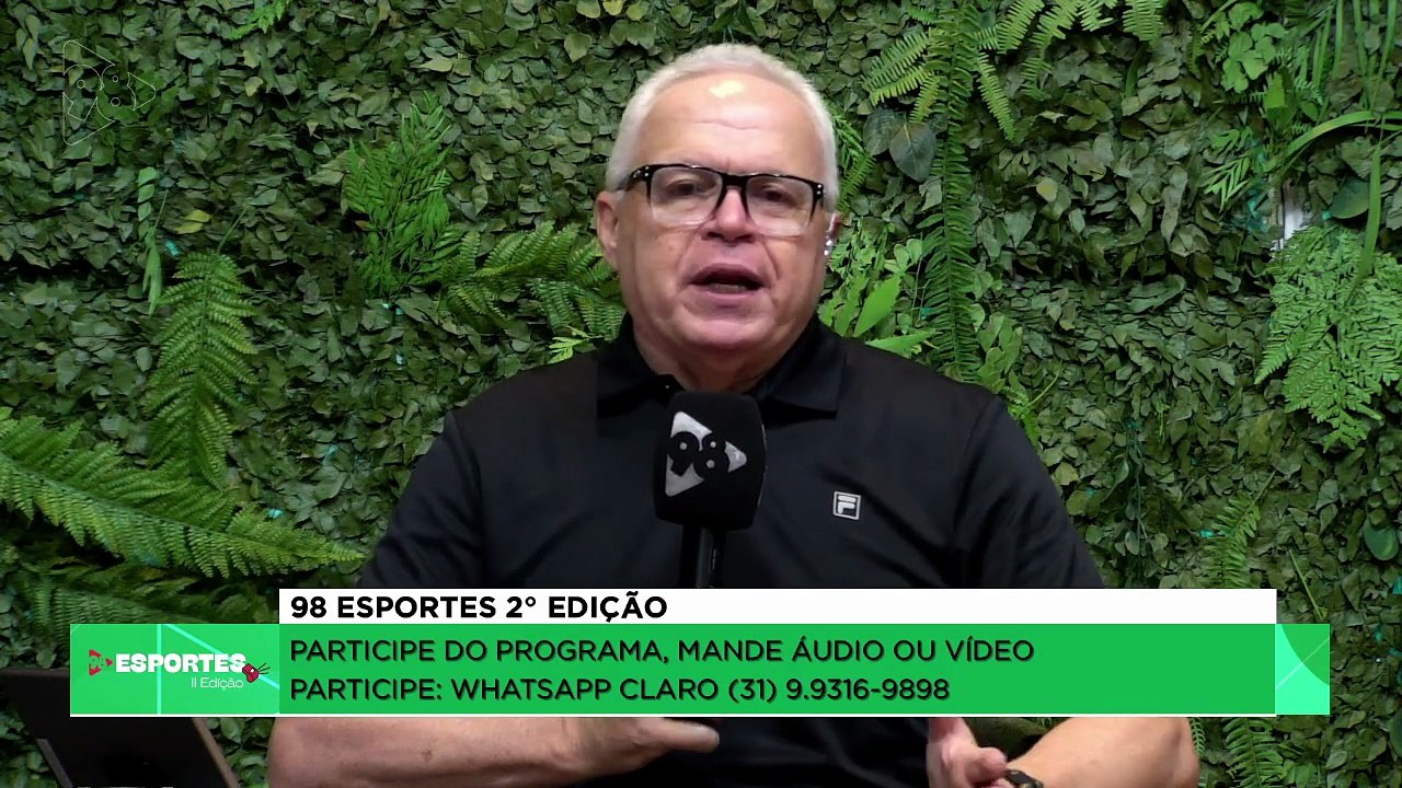 98 Esportes - 2ª Edição 20/08/25