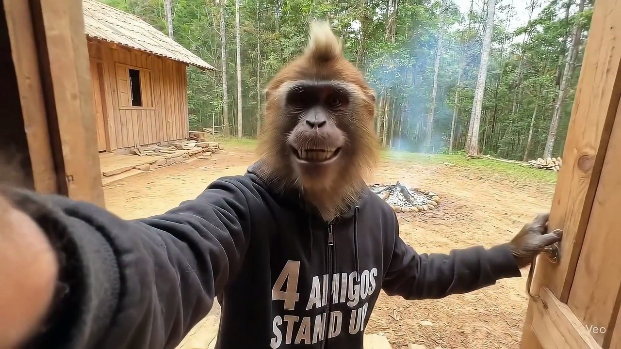 Macaco Loco 01