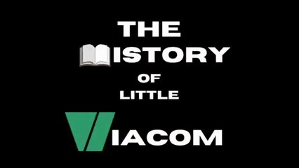P-Head and Friends S1 E7: The History of Little Viacom. (REUPLOADED)