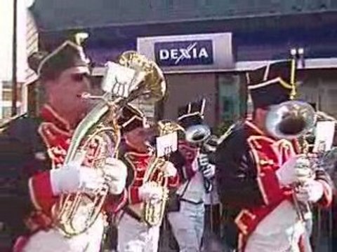 Rentrée lundi Gerpinnes